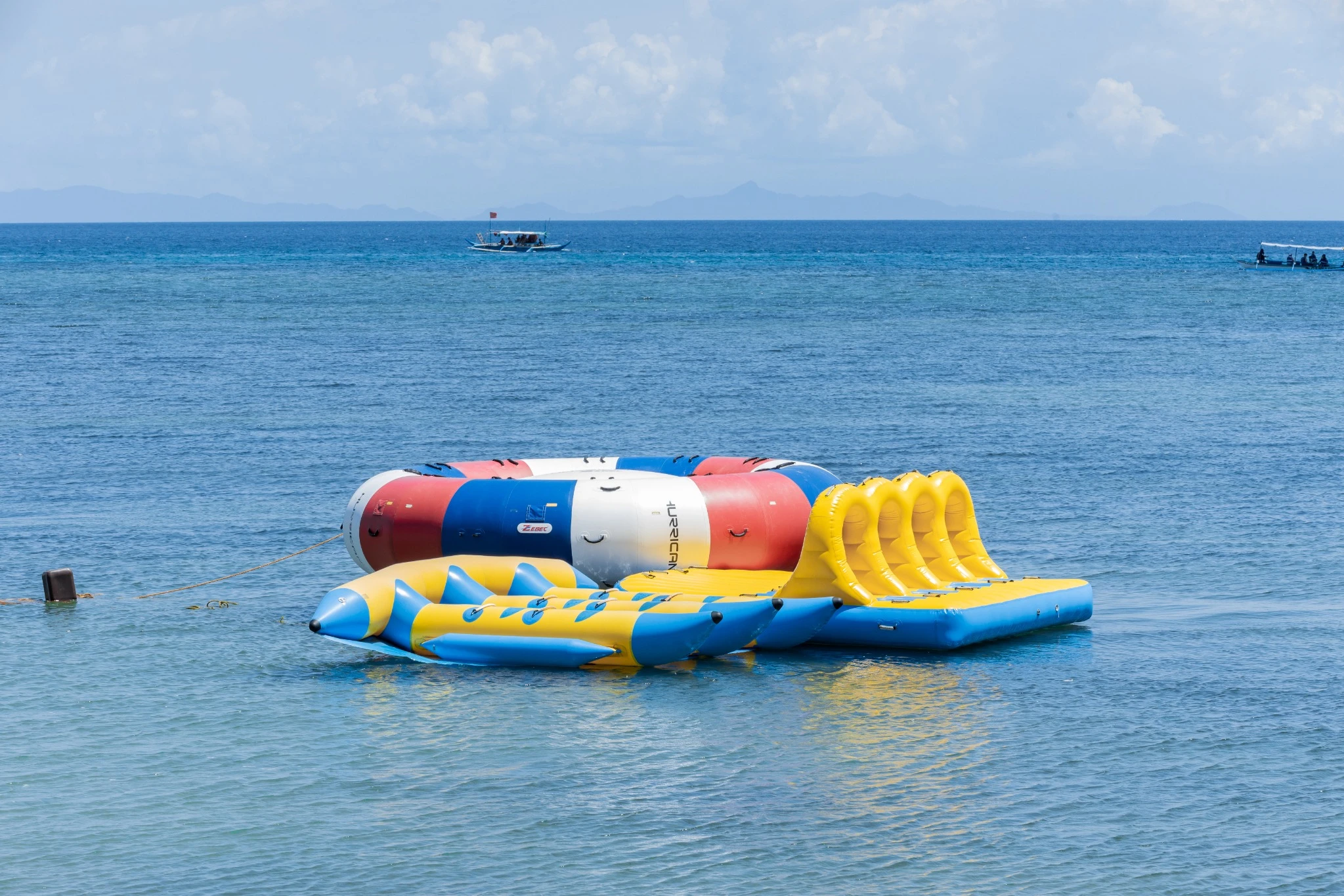 Banana Boat / Flying Fish / Disco Ball