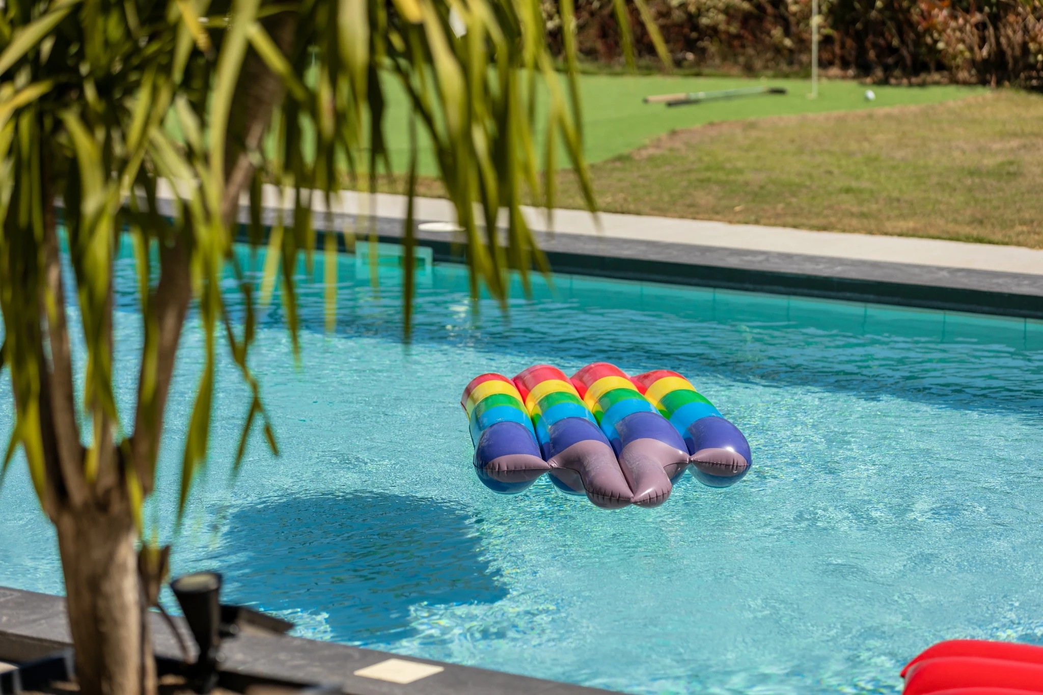 Pool activities