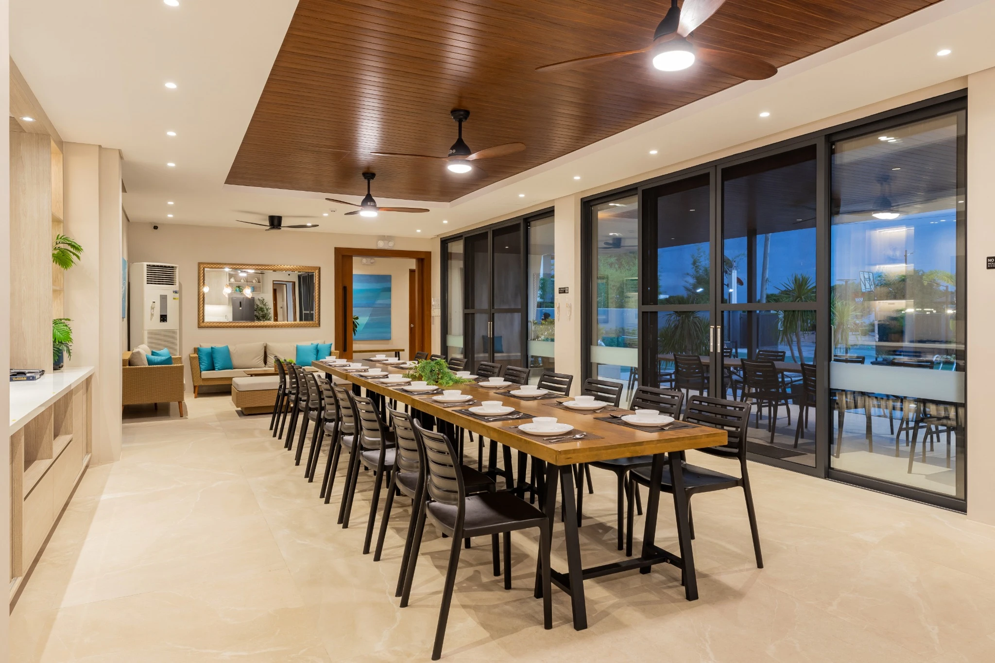 Dining Hall