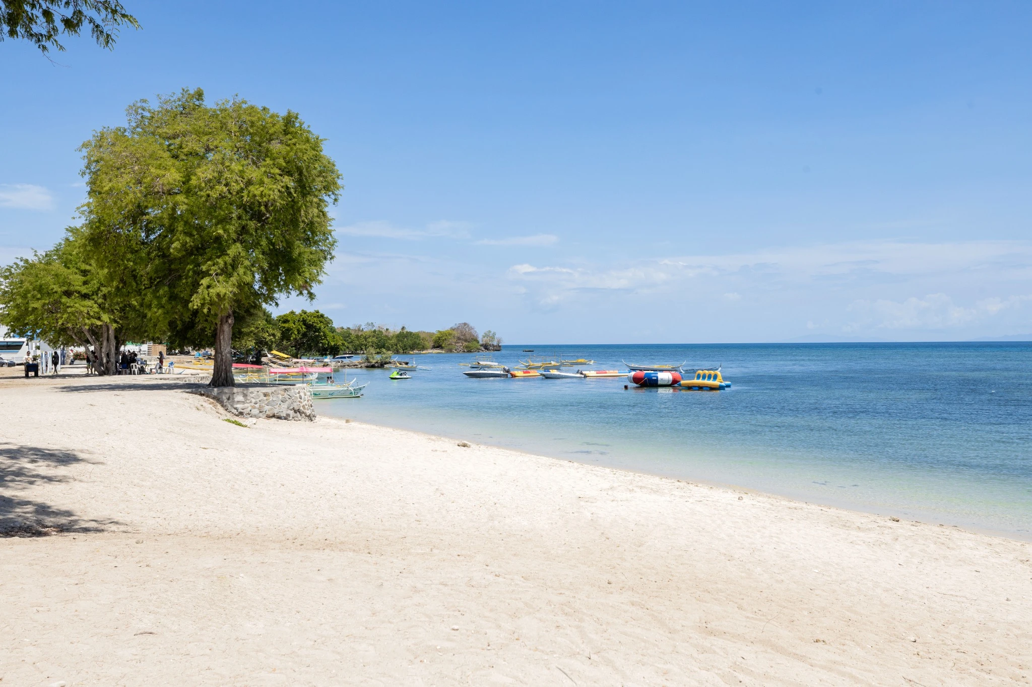 Longhouse Laiya frequently asked questions hero