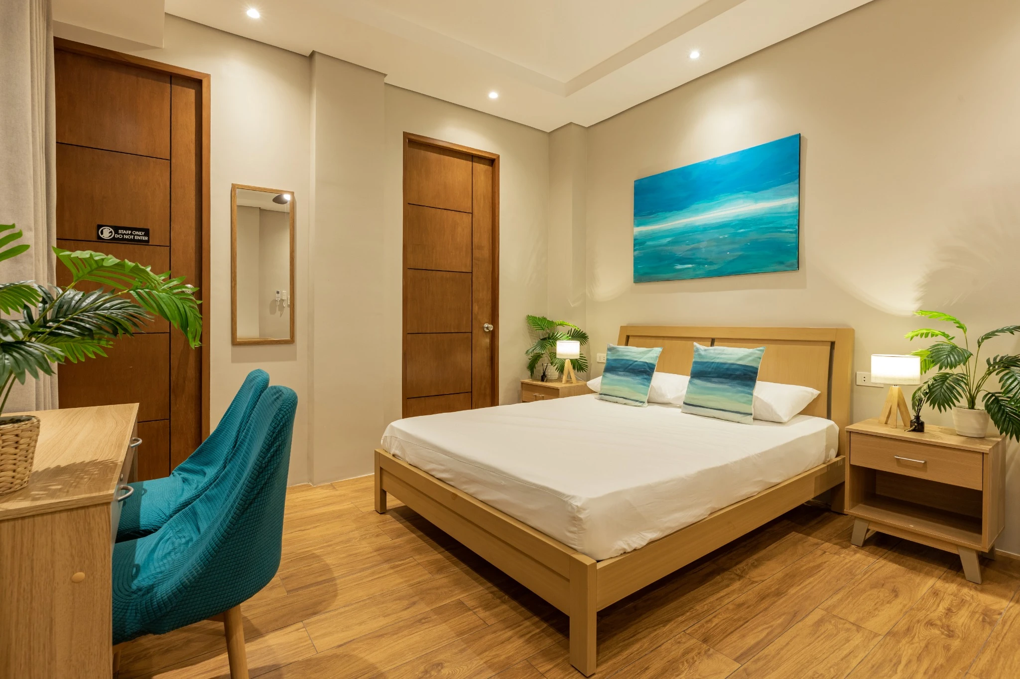 Room Types hero